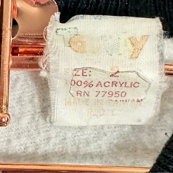 Topway kids checkered bomber button snap jacket size 2 - Picture 2 of 5